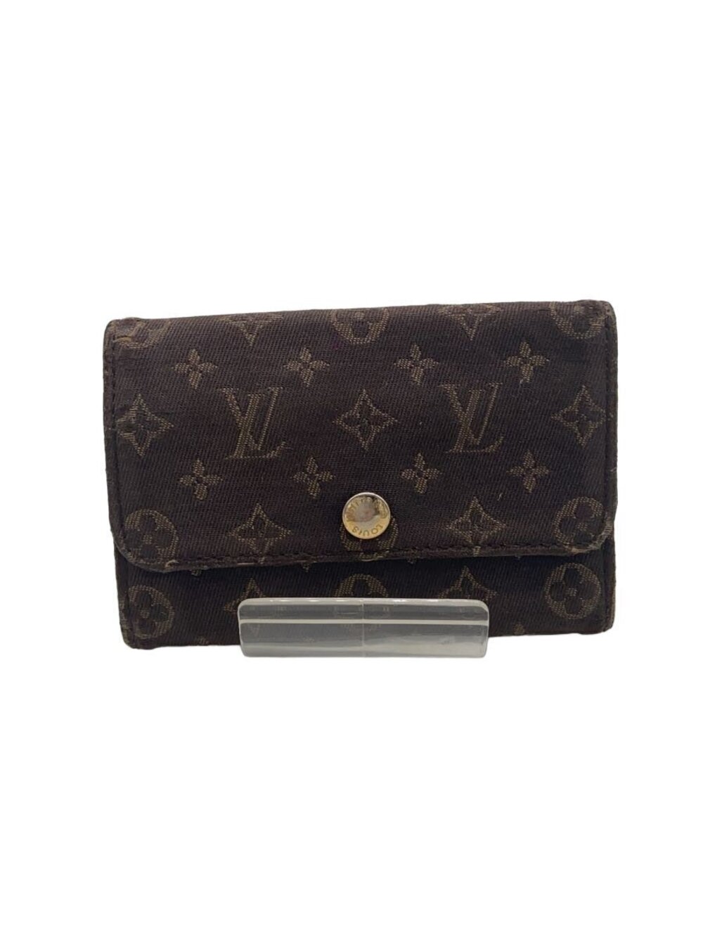 LOUIS VUITTON Multicles Monogram Idylle Canvas Brown
